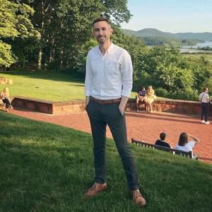 Meet your Posher, Mike